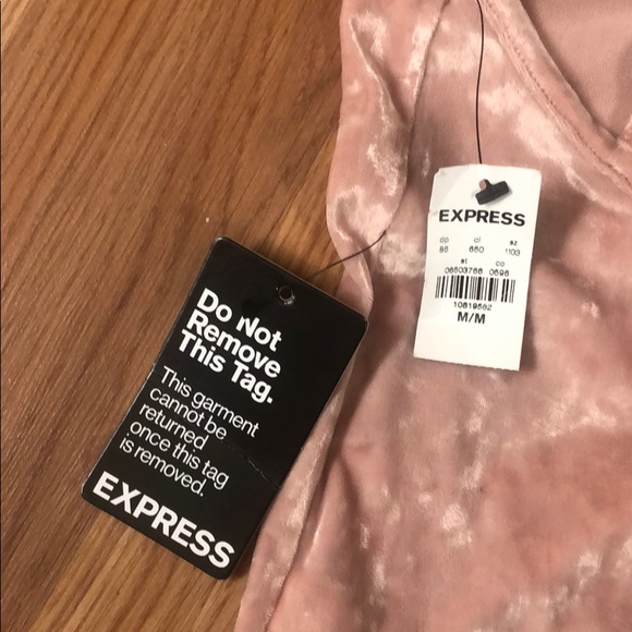 NWTS express body suit - Picture 2 of 2